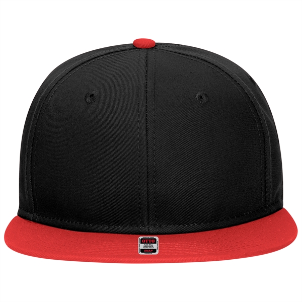 OTTO SNAP 6 Panel Pro Style Snapback Hat - OTTO SNAP 6 Panel Pro Style Snapback Hat - Image 108 of 192