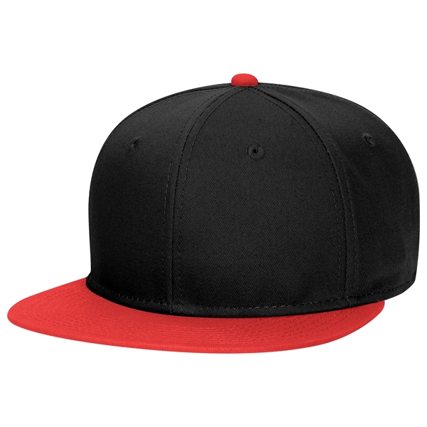 OTTO SNAP 6 Panel Pro Style Snapback Hat - OTTO SNAP 6 Panel Pro Style Snapback Hat - Image 109 of 192