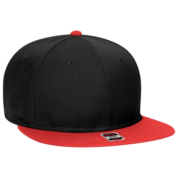 OTTO SNAP 6 Panel Pro Style Snapback Hat - OTTO SNAP 6 Panel Pro Style Snapback Hat - Image 110 of 192