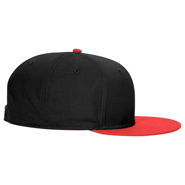 OTTO SNAP 6 Panel Pro Style Snapback Hat - OTTO SNAP 6 Panel Pro Style Snapback Hat - Image 112 of 192