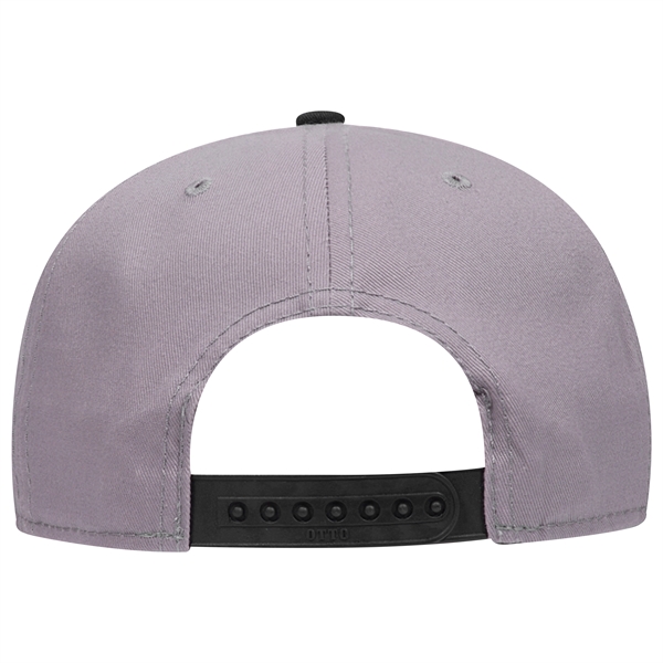 OTTO SNAP 6 Panel Pro Style Snapback Hat - OTTO SNAP 6 Panel Pro Style Snapback Hat - Image 113 of 192