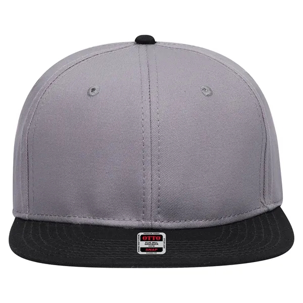 OTTO SNAP 6 Panel Pro Style Snapback Hat - OTTO SNAP 6 Panel Pro Style Snapback Hat - Image 114 of 192