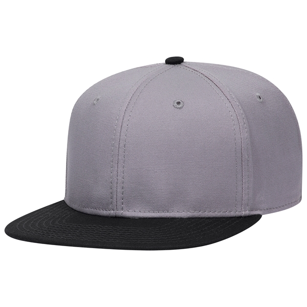 OTTO SNAP 6 Panel Pro Style Snapback Hat - OTTO SNAP 6 Panel Pro Style Snapback Hat - Image 115 of 192