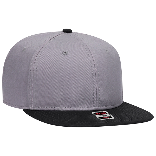 OTTO SNAP 6 Panel Pro Style Snapback Hat - OTTO SNAP 6 Panel Pro Style Snapback Hat - Image 116 of 192