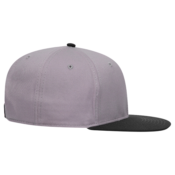 OTTO SNAP 6 Panel Pro Style Snapback Hat - OTTO SNAP 6 Panel Pro Style Snapback Hat - Image 118 of 192