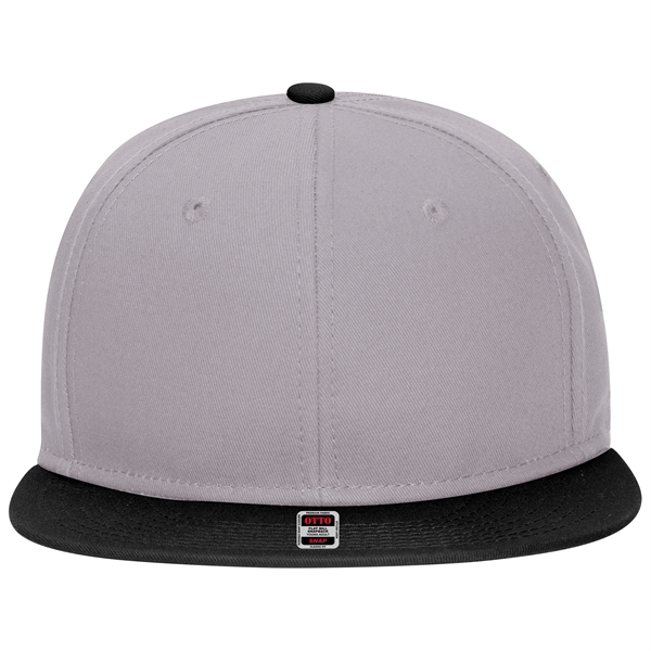 OTTO SNAP 6 Panel Pro Style Snapback Hat - OTTO SNAP 6 Panel Pro Style Snapback Hat - Image 120 of 192