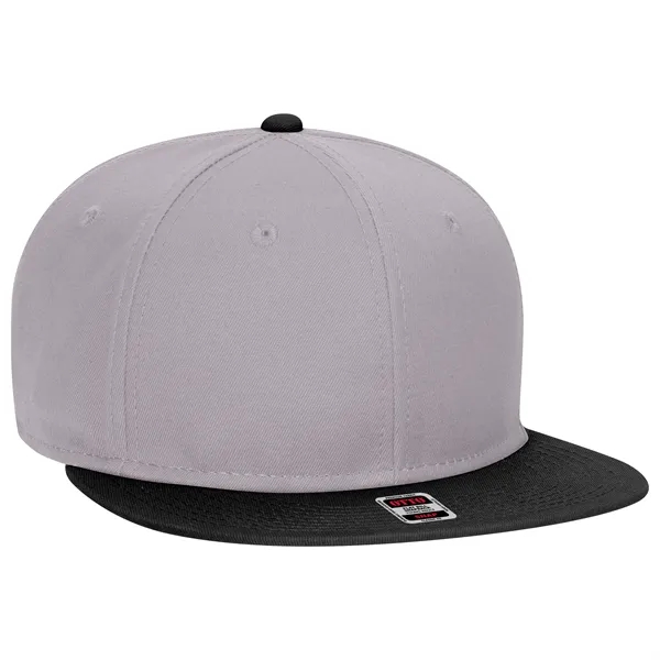 OTTO SNAP 6 Panel Pro Style Snapback Hat - OTTO SNAP 6 Panel Pro Style Snapback Hat - Image 122 of 192