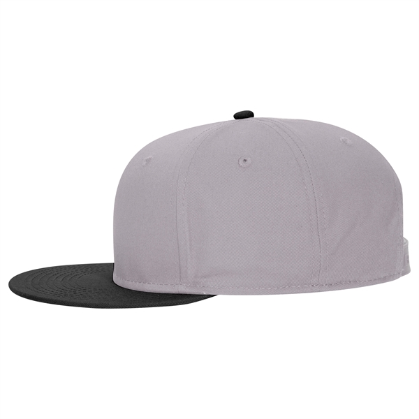 OTTO SNAP 6 Panel Pro Style Snapback Hat - OTTO SNAP 6 Panel Pro Style Snapback Hat - Image 123 of 192