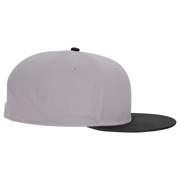 OTTO SNAP 6 Panel Pro Style Snapback Hat - OTTO SNAP 6 Panel Pro Style Snapback Hat - Image 124 of 192