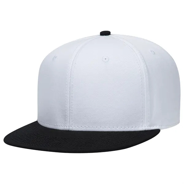 OTTO SNAP 6 Panel Pro Style Snapback Hat - OTTO SNAP 6 Panel Pro Style Snapback Hat - Image 127 of 192