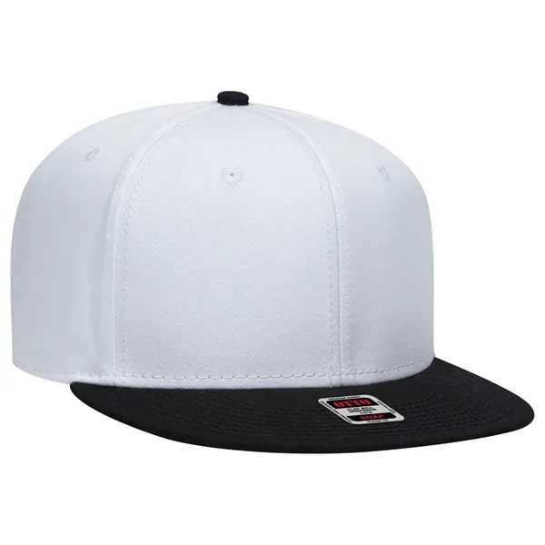 OTTO SNAP 6 Panel Pro Style Snapback Hat - OTTO SNAP 6 Panel Pro Style Snapback Hat - Image 128 of 192