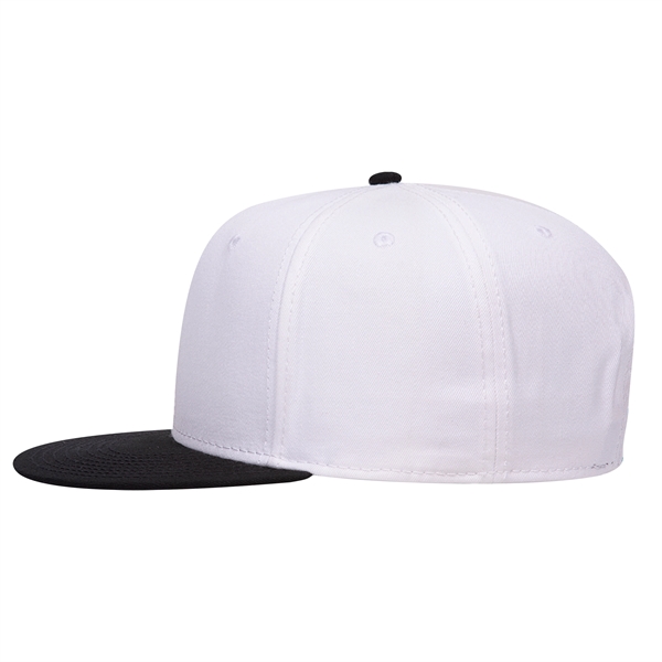 OTTO SNAP 6 Panel Pro Style Snapback Hat - OTTO SNAP 6 Panel Pro Style Snapback Hat - Image 129 of 192