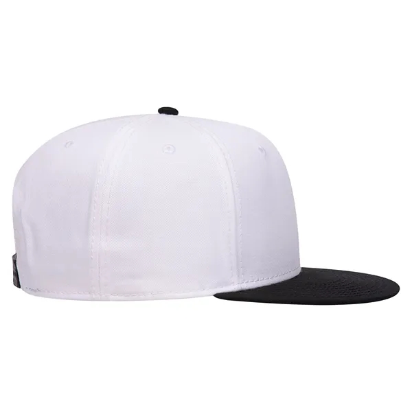 OTTO SNAP 6 Panel Pro Style Snapback Hat - OTTO SNAP 6 Panel Pro Style Snapback Hat - Image 130 of 192