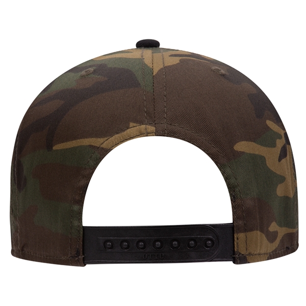 OTTO SNAP 6 Panel Pro Style Snapback Hat - OTTO SNAP 6 Panel Pro Style Snapback Hat - Image 131 of 192