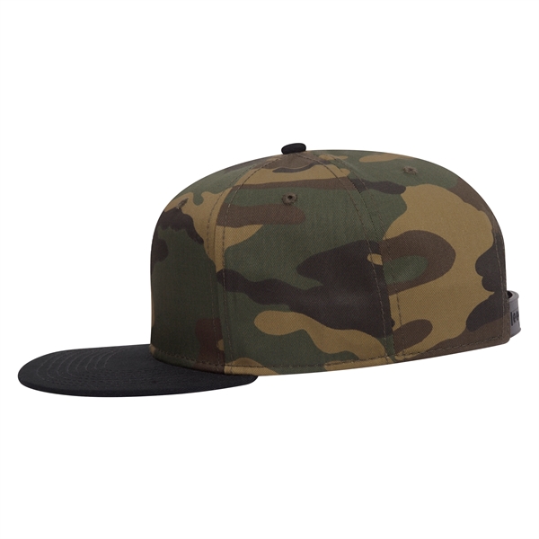 OTTO SNAP 6 Panel Pro Style Snapback Hat - OTTO SNAP 6 Panel Pro Style Snapback Hat - Image 136 of 192