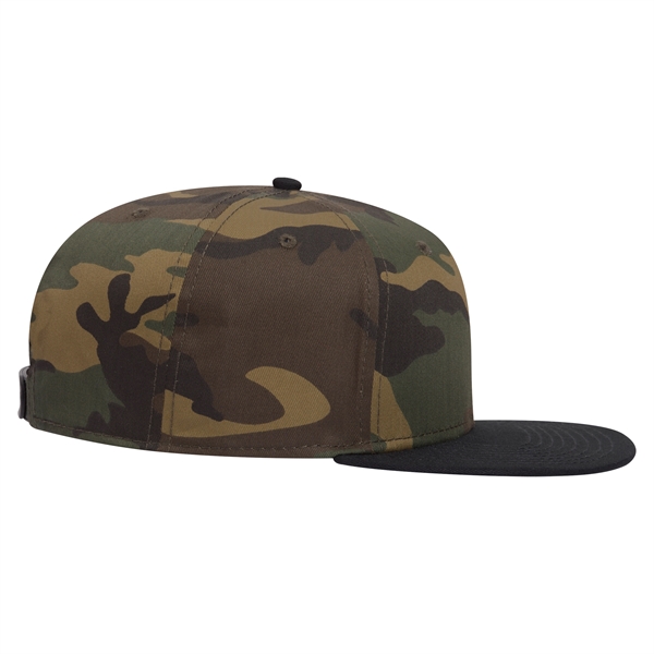 OTTO SNAP 6 Panel Pro Style Snapback Hat - OTTO SNAP 6 Panel Pro Style Snapback Hat - Image 137 of 192