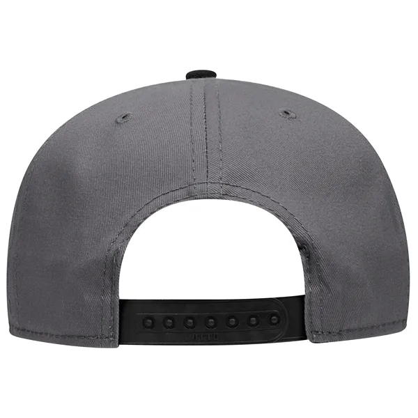 OTTO SNAP 6 Panel Pro Style Snapback Hat - OTTO SNAP 6 Panel Pro Style Snapback Hat - Image 138 of 192