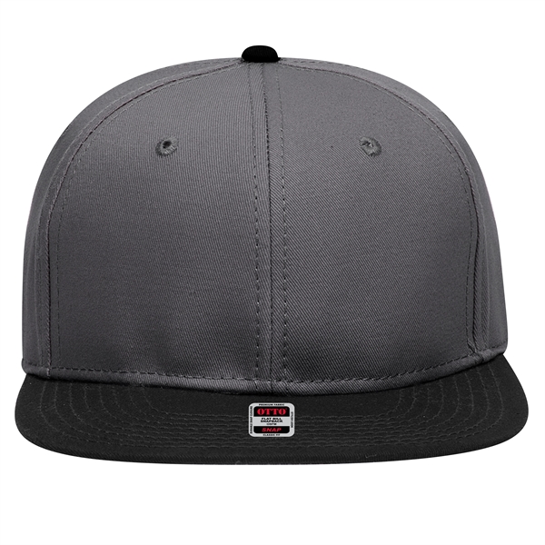 OTTO SNAP 6 Panel Pro Style Snapback Hat - OTTO SNAP 6 Panel Pro Style Snapback Hat - Image 139 of 192