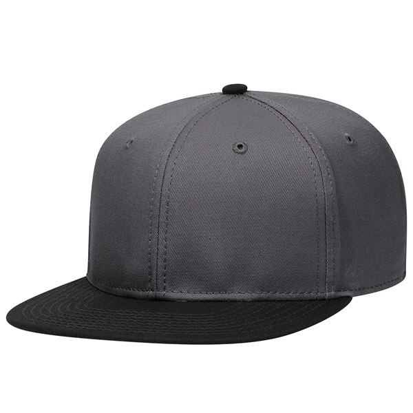 OTTO SNAP 6 Panel Pro Style Snapback Hat - OTTO SNAP 6 Panel Pro Style Snapback Hat - Image 140 of 192