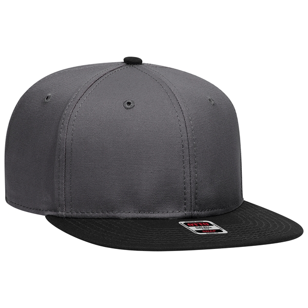 OTTO SNAP 6 Panel Pro Style Snapback Hat - OTTO SNAP 6 Panel Pro Style Snapback Hat - Image 141 of 192