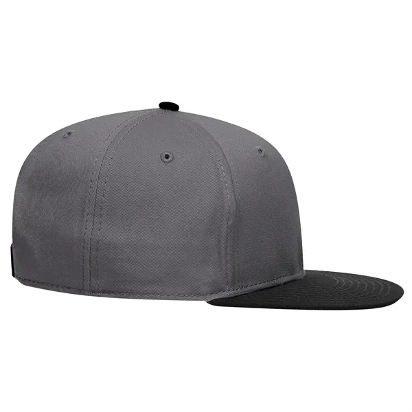 OTTO SNAP 6 Panel Pro Style Snapback Hat - OTTO SNAP 6 Panel Pro Style Snapback Hat - Image 143 of 192