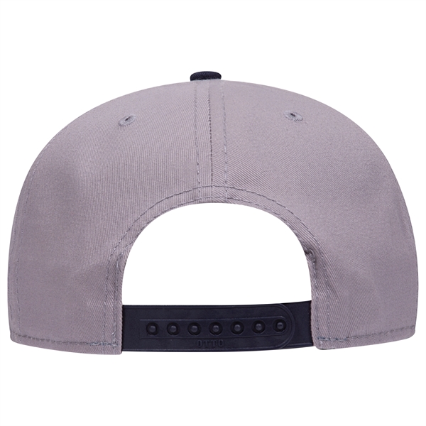 OTTO SNAP 6 Panel Pro Style Snapback Hat - OTTO SNAP 6 Panel Pro Style Snapback Hat - Image 144 of 192