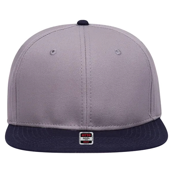 OTTO SNAP 6 Panel Pro Style Snapback Hat - OTTO SNAP 6 Panel Pro Style Snapback Hat - Image 145 of 192