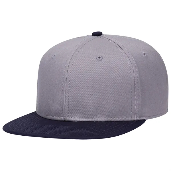 OTTO SNAP 6 Panel Pro Style Snapback Hat - OTTO SNAP 6 Panel Pro Style Snapback Hat - Image 146 of 192