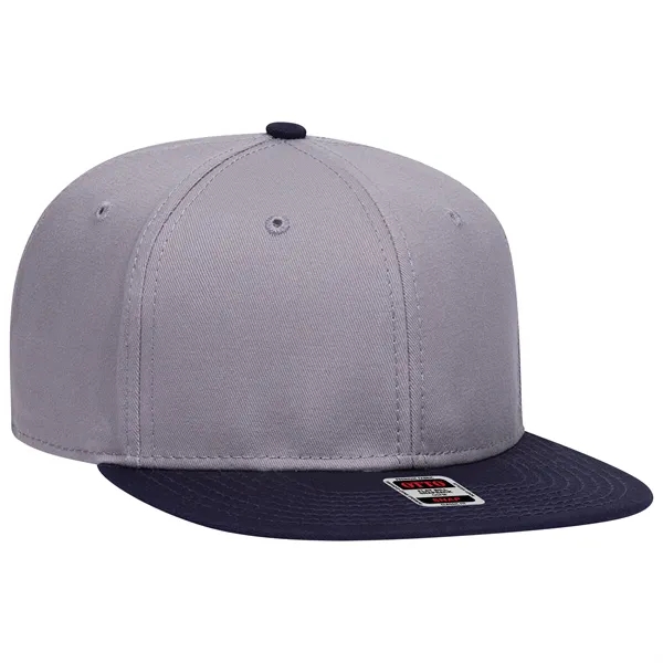 OTTO SNAP 6 Panel Pro Style Snapback Hat - OTTO SNAP 6 Panel Pro Style Snapback Hat - Image 147 of 192