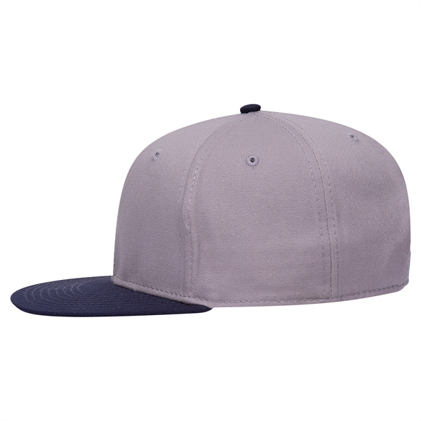 OTTO SNAP 6 Panel Pro Style Snapback Hat - OTTO SNAP 6 Panel Pro Style Snapback Hat - Image 148 of 192