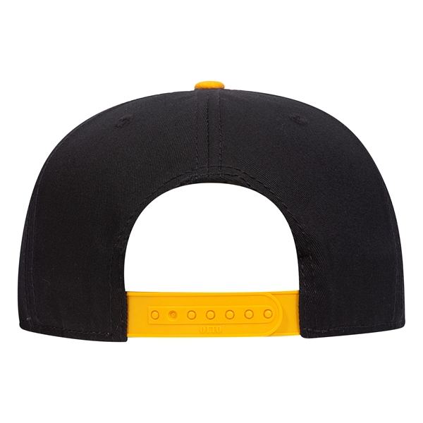 OTTO SNAP 6 Panel Pro Style Snapback Hat - OTTO SNAP 6 Panel Pro Style Snapback Hat - Image 150 of 192