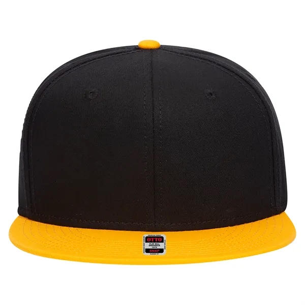 OTTO SNAP 6 Panel Pro Style Snapback Hat - OTTO SNAP 6 Panel Pro Style Snapback Hat - Image 151 of 192