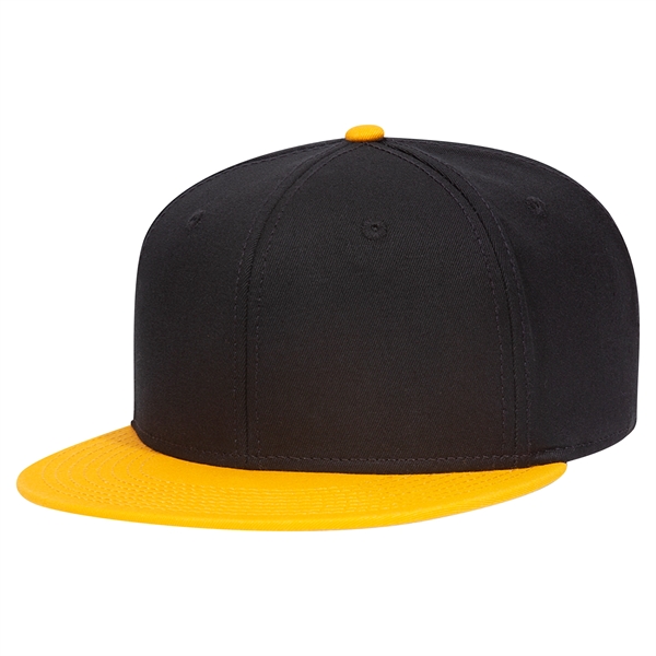 OTTO SNAP 6 Panel Pro Style Snapback Hat - OTTO SNAP 6 Panel Pro Style Snapback Hat - Image 152 of 192