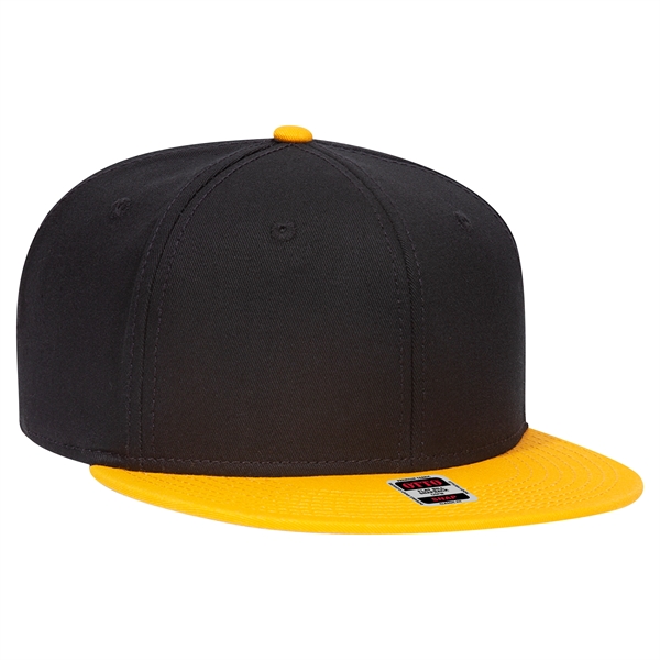 OTTO SNAP 6 Panel Pro Style Snapback Hat - OTTO SNAP 6 Panel Pro Style Snapback Hat - Image 153 of 192