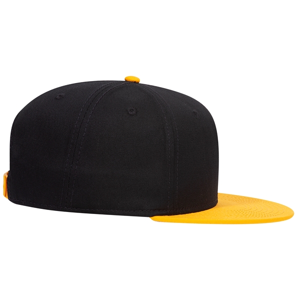 OTTO SNAP 6 Panel Pro Style Snapback Hat - OTTO SNAP 6 Panel Pro Style Snapback Hat - Image 155 of 192