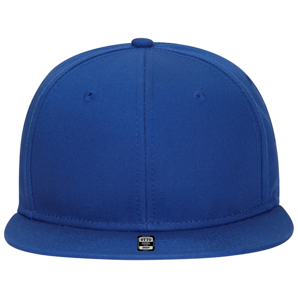 OTTO SNAP 6 Panel Pro Style Snapback Hat - OTTO SNAP 6 Panel Pro Style Snapback Hat - Image 157 of 192