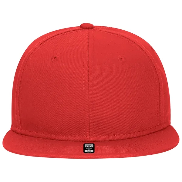 OTTO SNAP 6 Panel Pro Style Snapback Hat - OTTO SNAP 6 Panel Pro Style Snapback Hat - Image 164 of 192