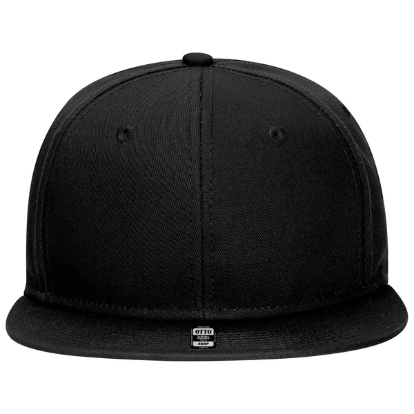 OTTO SNAP 6 Panel Pro Style Snapback Hat - OTTO SNAP 6 Panel Pro Style Snapback Hat - Image 170 of 192