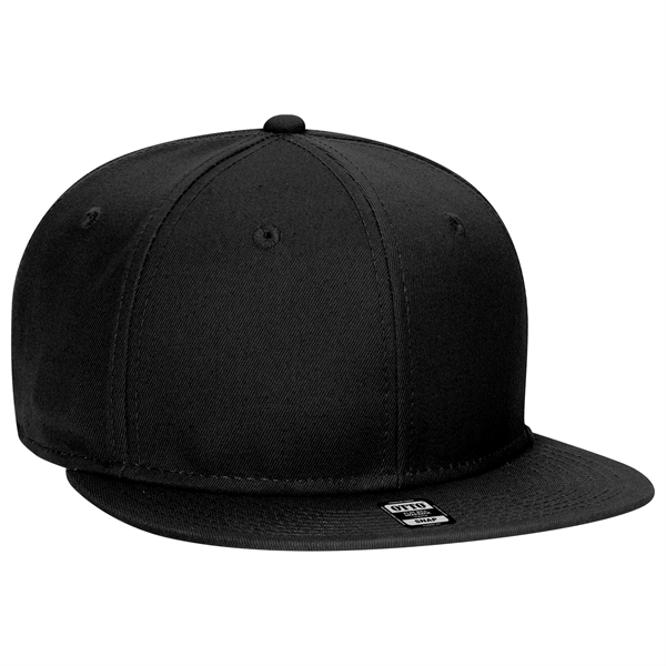 OTTO SNAP 6 Panel Pro Style Snapback Hat - OTTO SNAP 6 Panel Pro Style Snapback Hat - Image 172 of 192