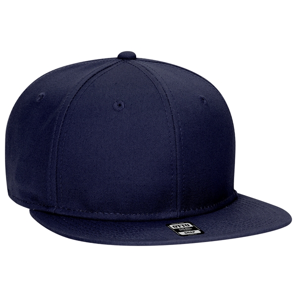 OTTO SNAP 6 Panel Pro Style Snapback Hat - OTTO SNAP 6 Panel Pro Style Snapback Hat - Image 178 of 192