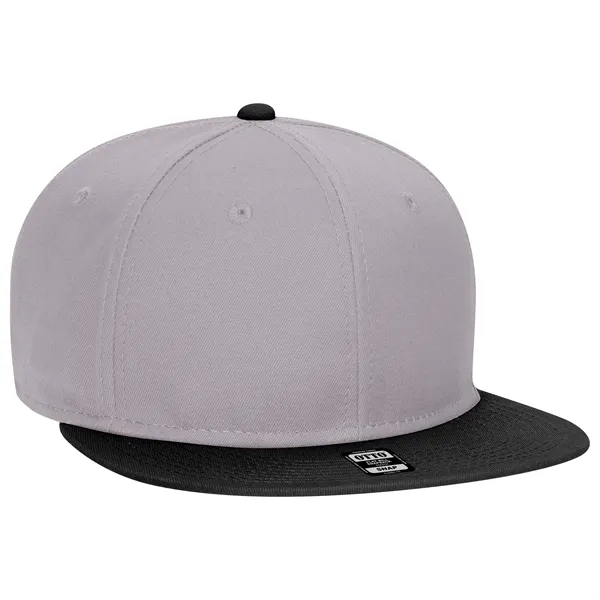 OTTO SNAP 6 Panel Pro Style Snapback Hat - OTTO SNAP 6 Panel Pro Style Snapback Hat - Image 190 of 192