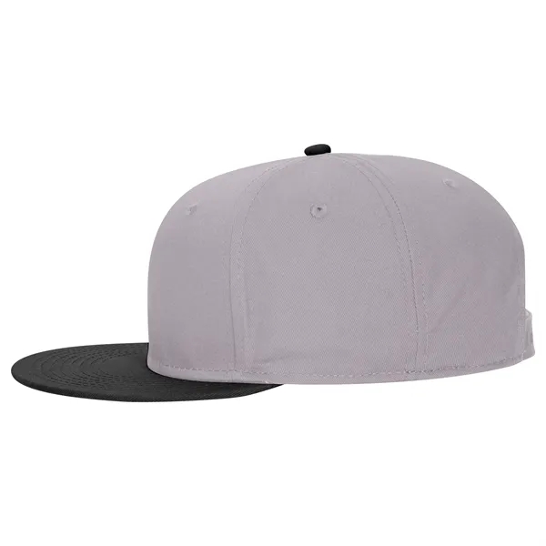 OTTO SNAP 6 Panel Pro Style Snapback Hat - OTTO SNAP 6 Panel Pro Style Snapback Hat - Image 191 of 192