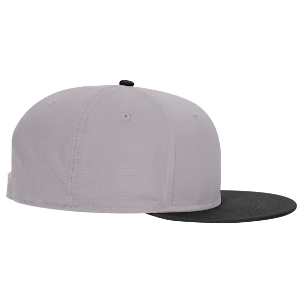 OTTO SNAP 6 Panel Pro Style Snapback Hat - OTTO SNAP 6 Panel Pro Style Snapback Hat - Image 192 of 192