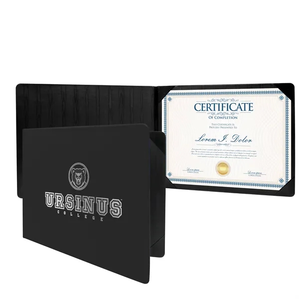 Diploma Holder Standard Landscape - Diploma Holder Standard Landscape - Image 0 of 7