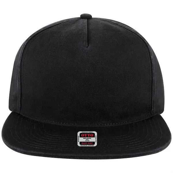 5 Panel Mid Profile Style Dad Hat - 5 Panel Mid Profile Style Dad Hat - Image 2 of 31