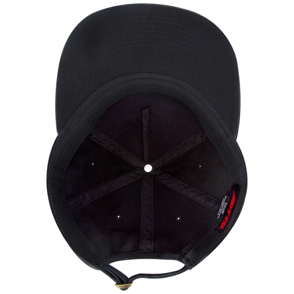 5 Panel Mid Profile Style Dad Hat - 5 Panel Mid Profile Style Dad Hat - Image 5 of 31