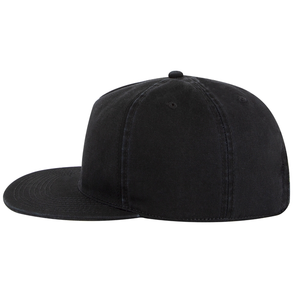 5 Panel Mid Profile Style Dad Hat - 5 Panel Mid Profile Style Dad Hat - Image 6 of 31