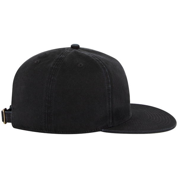 5 Panel Mid Profile Style Dad Hat - 5 Panel Mid Profile Style Dad Hat - Image 7 of 31