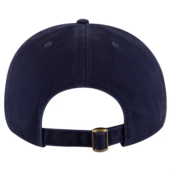 5 Panel Mid Profile Style Dad Hat - 5 Panel Mid Profile Style Dad Hat - Image 9 of 31