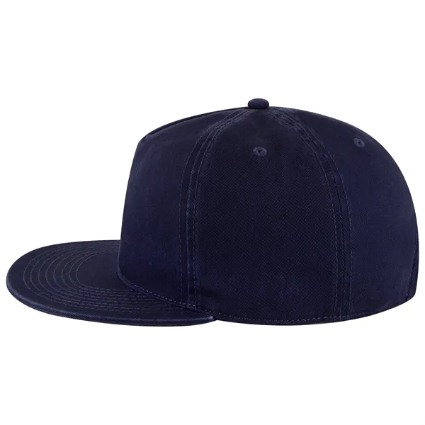 5 Panel Mid Profile Style Dad Hat - 5 Panel Mid Profile Style Dad Hat - Image 13 of 31